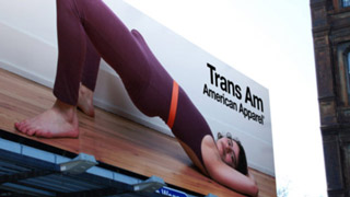American Apparel Trans Am with Ilana Glazer